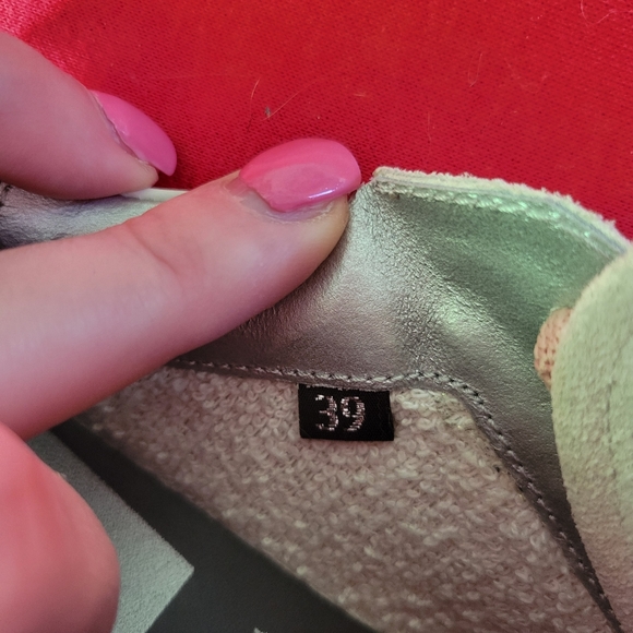 P448 John white/tartan sneaker - Picture 9 of 9